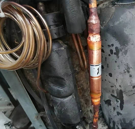 长子美的变频多联机空调维修售后服务中心