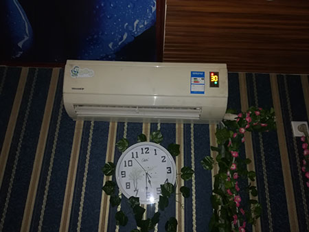 长子空调维修售后服务中心