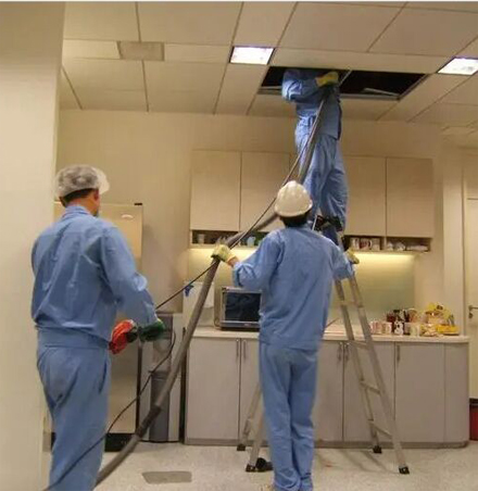 长子中央空调维修