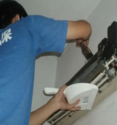 长子空调清洗保养