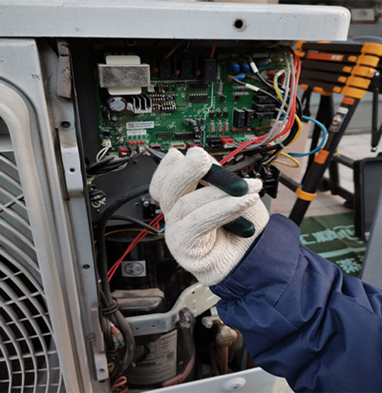  长子维修空调不制热